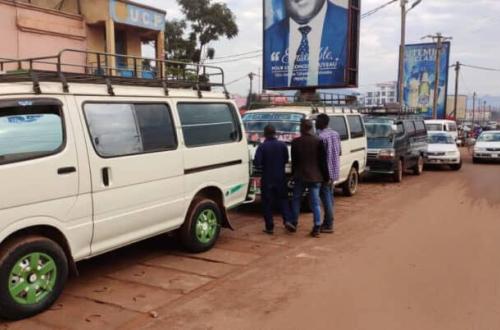 Nord-Kivu : reprise du trafic Butembo–Goma, les transporteurs lèvent la grève malgré des risques persistants