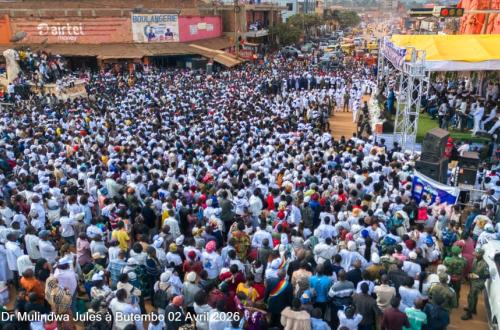Nord-Kivu : Accueil triomphal à Butembo pour le Prophète Mulindwa Jules, porteur d’un message de paix et d’unité