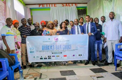 JI du Fatct-Cheking : le CUJ-Uvira appelle à la lutte contre la désinformation, les rumeurs et les discours de haine qui fragilisent le tissu social