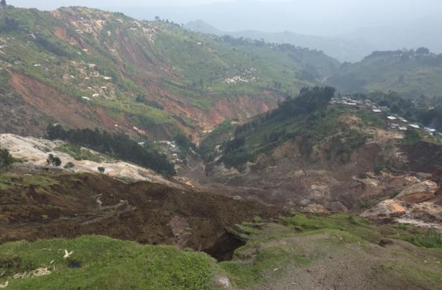 Drame minier à Rubaya : l’Union Européenne exprime sa solidarité après des centaines de morts