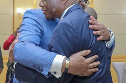 M. Fayulu à F. Tshisekedi : « Nous devons créer un camp de la patrie »