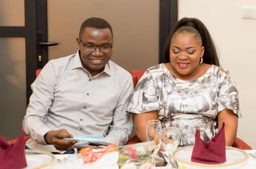 A ses 30 ans de mariage, le couple Julien Paluku et Anuarite Makasi mobilise 30 000 USD pour les victimes des massacres à Lubero