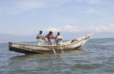 RDC : le lac Albert en crise, la sécurité alimentaire menacée en Ituri