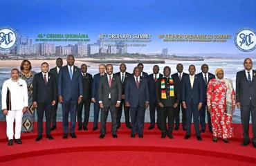 SADC : la RDC appelle à rompre avec l’exportation des matières premières brutes