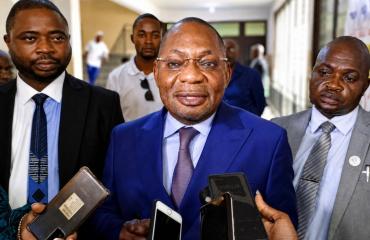 RDC-Cybercriminalité : Firmin Mvonde appelle les OPJ à agir d’office contre les infractions en ligne