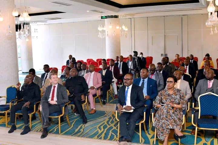 RDC : Le FMI présente son rapport sur les perspectives économiques régionales pour l'Afrique Subsaharienne
