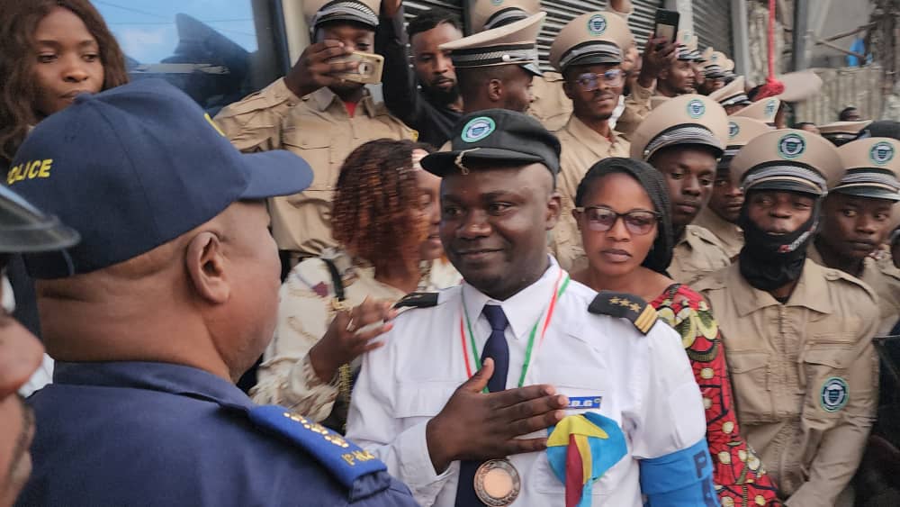 PDG Dieu exauce protection Sadiki Kasereka