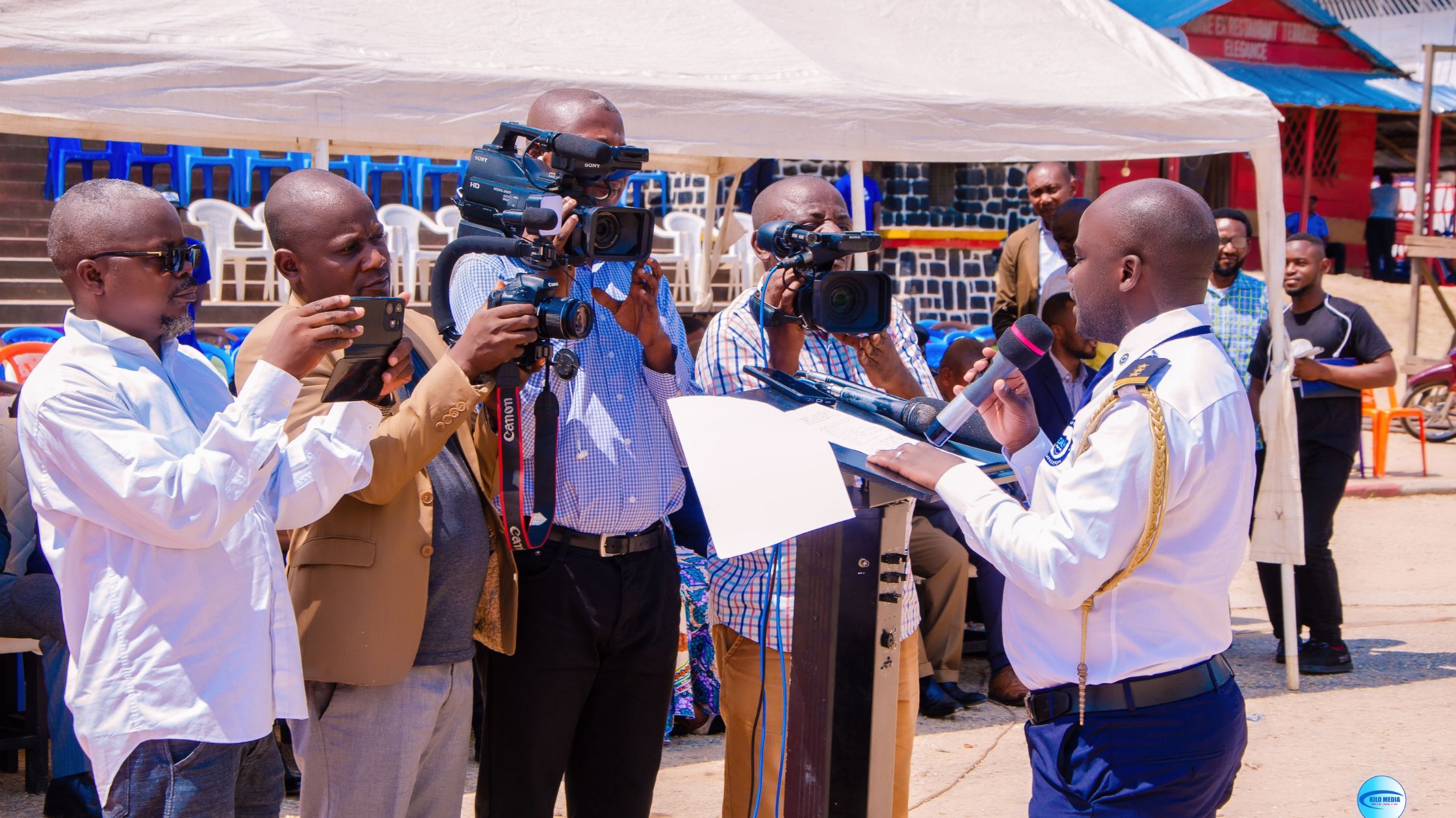 Dieu Exauce Protection : Une Histoire de Réussite qui Débute à Goma et Rayonne à travers Kinshasa, Lubumbashi et Kisangani