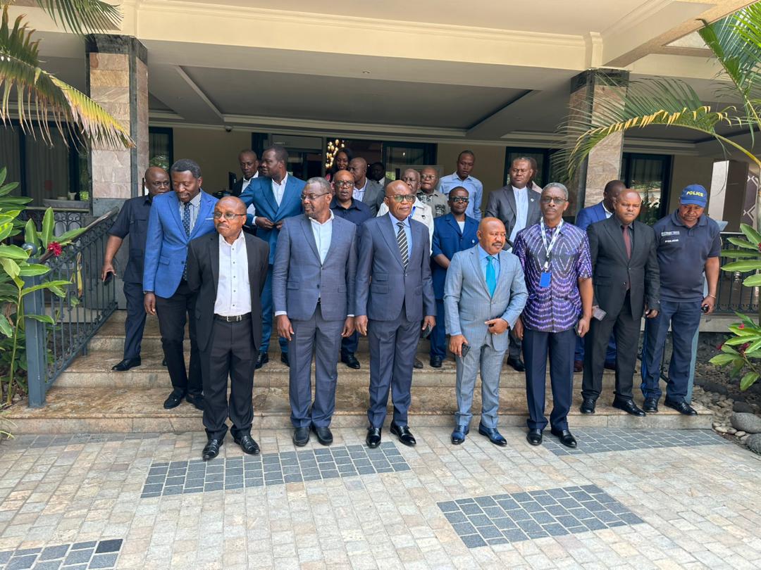 GOMA-PFCIGL : Tenue de la 5e réunion du Conseil Consultatif National
