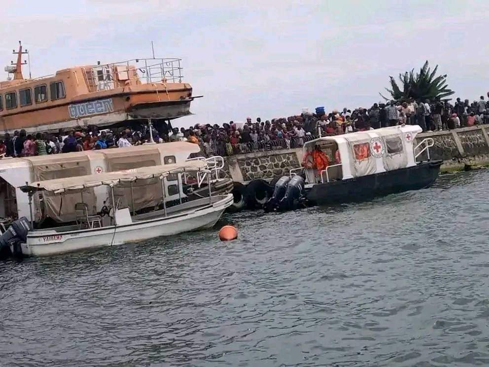 Naufrage à Kituku : l'ONG ARDI appelle à la réouverture de la route Goma-Minova pour faciliter le transport des personnes et des biens