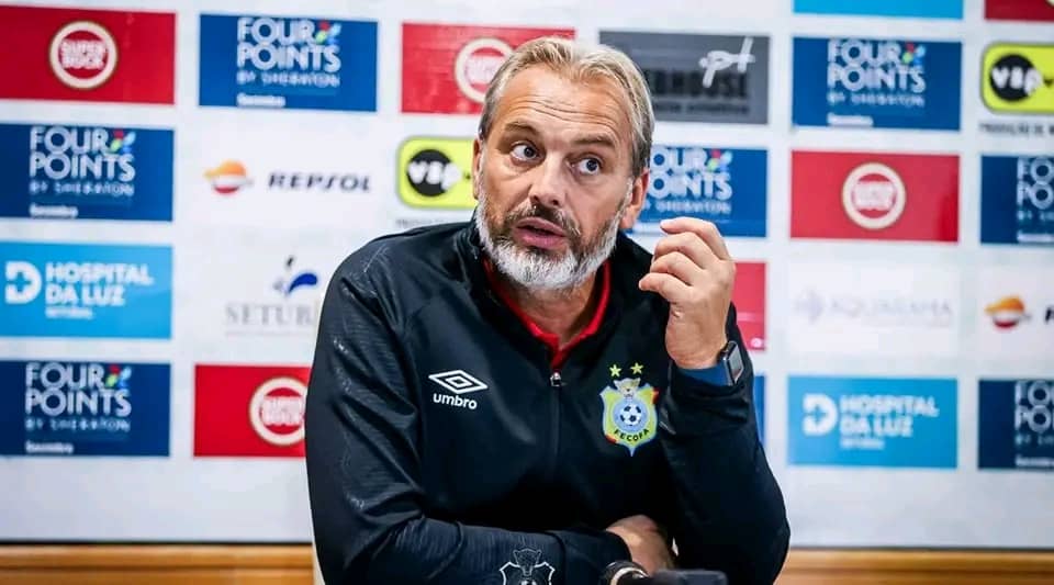 RDC-Léopards : "On va se préparer au mieux pour les prochaines échéances " (Sébastien Desabre)