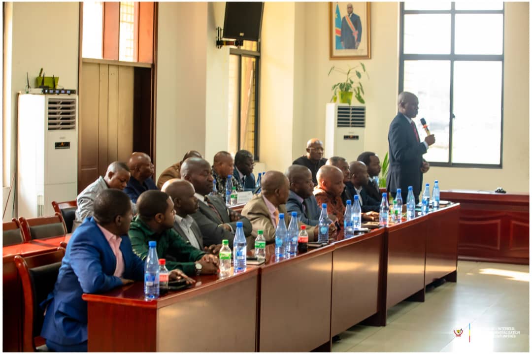 RDC : Reçus par le VPM de l'intérieur, le caucus des députés du Nord-Kivu lance un appel urgent à l'action pour leur province