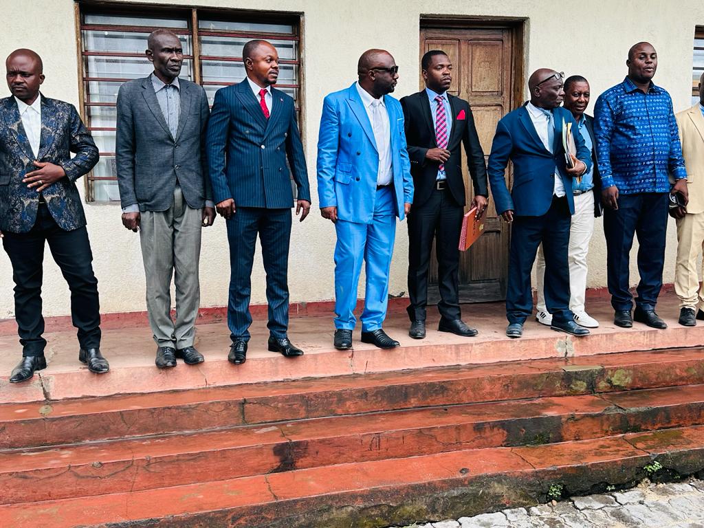 Une nouvelle ère pour l'Office des Routes Nord-Kivu : Le Directeur Provincial intérimaire confirmé comme titulaire