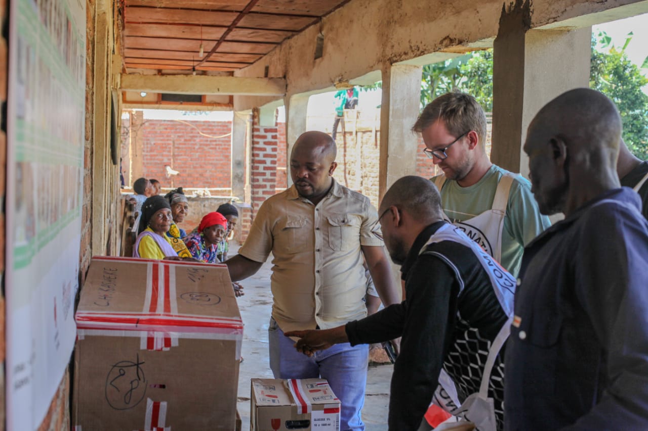 Sud-Kivu : le CICR renforce l'accès aux soins primaires dans la zone de santé de Kalehe