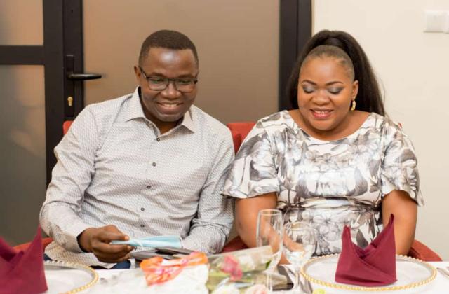 A ses 30 ans de mariage, le couple Julien Paluku et Anuarite Makasi mobilise 30 000 USD pour les victimes des massacres à Lubero