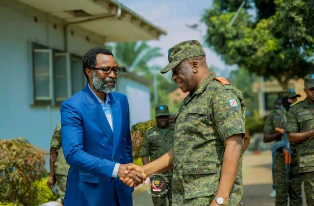 RDC : vers l’ouverture d’une division provinciale du Cadastre Minier en Ituri