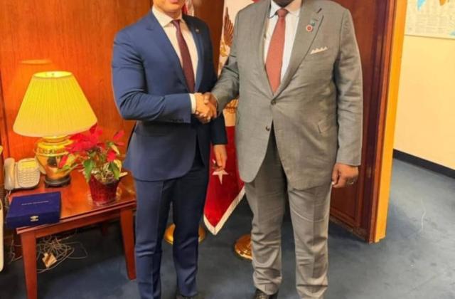 Minéraux critiques : à Washington, Kinshasa pose des conditions sécuritaires claires