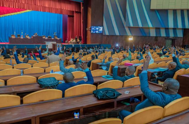 RDC : trois propositions de loi déclarées recevables et renvoyées en commission pour examen approfondi à l'Assemblée nationale