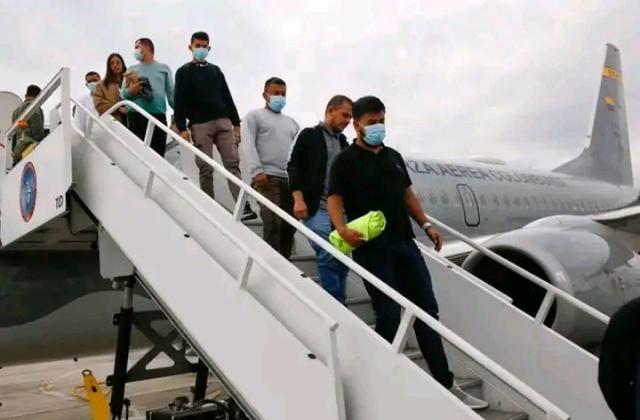 RDC : un premier contingent de quinze étrangers refoulés des USA déjà à Kinshasa