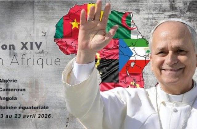 Léon XIV en Afrique : un voyage au cœur des crises et des espérances du continent