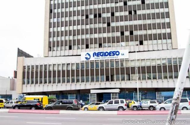 Kinshasa : vers une nouvelle tarification de l’eau pour redresser la REGIDESO