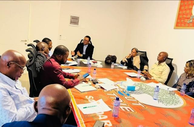 RDC : le Parti Politique Debout la Patrie poursuit ses travaux internes et annonce de nouvelles actions humanitaires