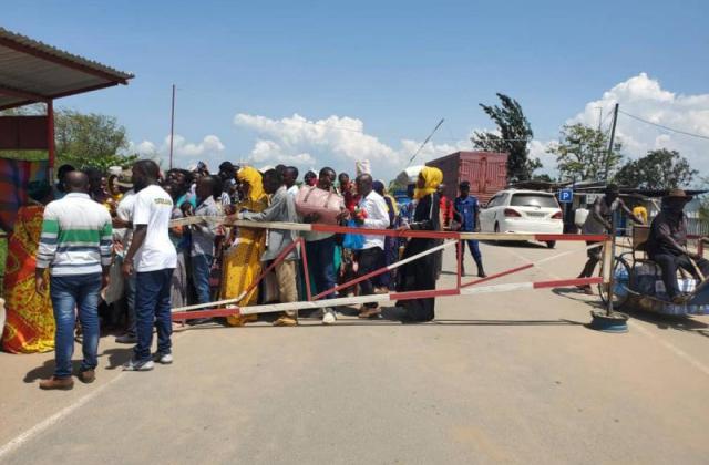 RDC–Burundi : une premiere vague de 470 réfugiés Congolais retournent à Uvira