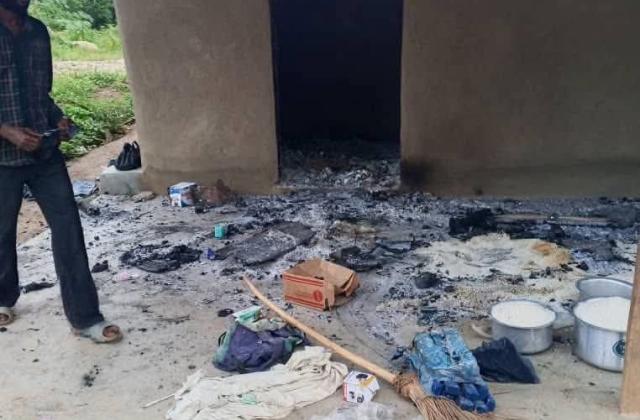 Ituri : une attaque attribuée aux ADF signalée à Salate, plusieurs habitations incendiées