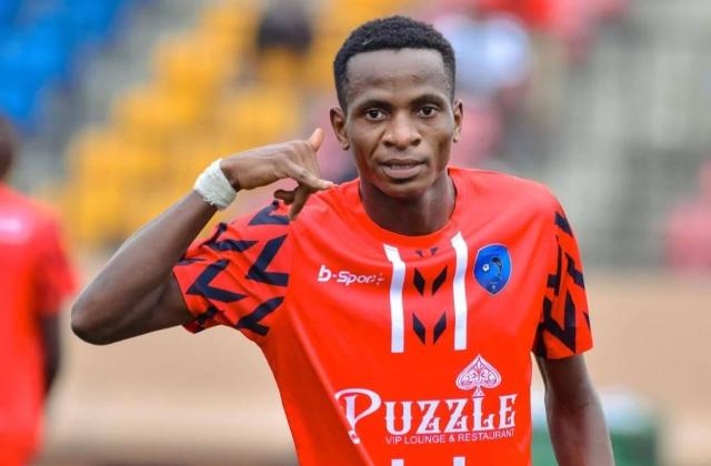 LINAFOOT : Dauphin Noir prend une décision sur Candidat Mapendo (Exclusif)