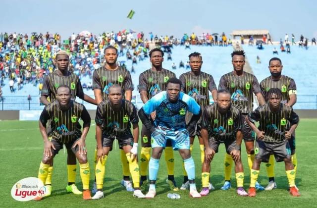 LINAFOOT/Playoffs : à Lubumbashi, Vita-Club n’y va pas en victime expiatoire