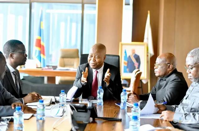 RDC : le FMI et le gouvernement échangent sur l’exécution budgétaire et les perspectives économiques