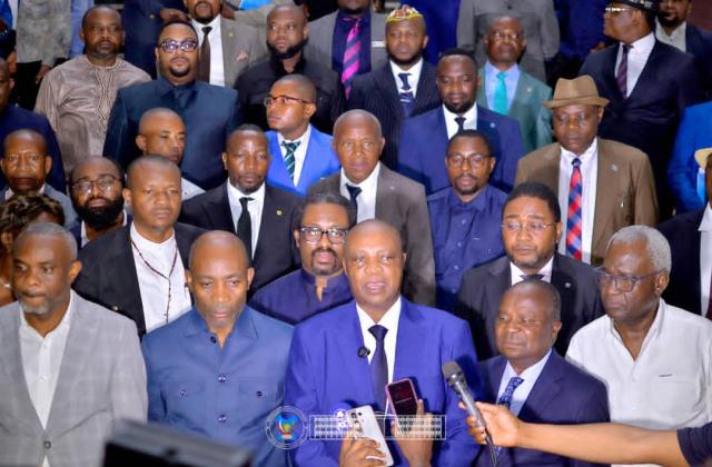 Sud-Kivu : vers la fin de la crise institutionnelle entre l’Exécutif provincial et l’Assemblée provinciale