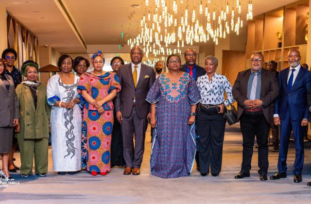 Projet pilote de gouvernance et de leadership féminin en RDC « To Simbana » : Clotilde Mutita engagée pour le renforcement du leadership féminin