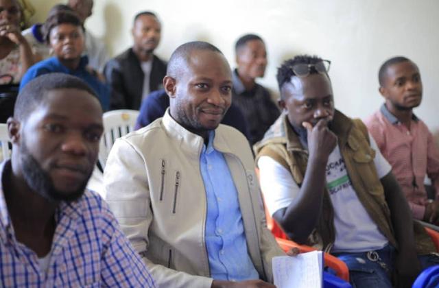 Le CCJ-Goma condamne la découverte macabre des corps sans vie sur les eaux du Lac Kivu et s'inquiète de la multiplicité des cas d'enlèvements