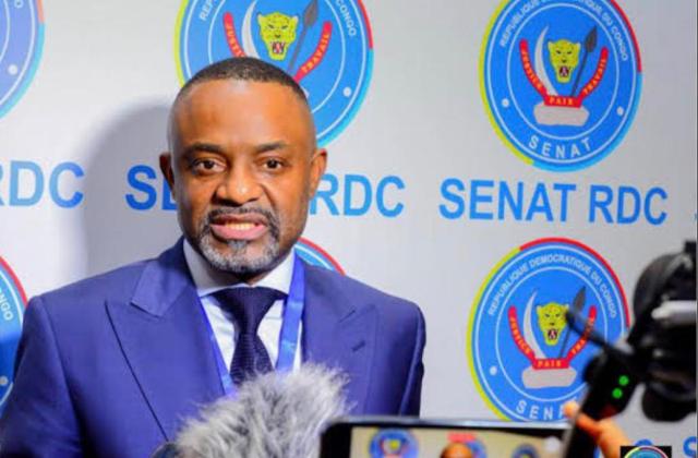 RDC : « Vouloir changer la constitution pour se maintenir au pouvoir, c'est tuer la démocratie et accélérer la balkanisation de notre pays » (Salomon Kalonda)