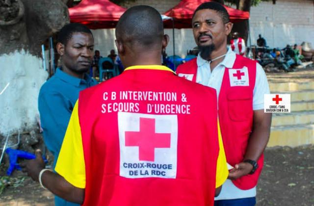 Sud-Kivu : la Croix-Rouge de la RDC alerte sur les risques encourus par les humanitaires après l'assassinat de deux volontaires