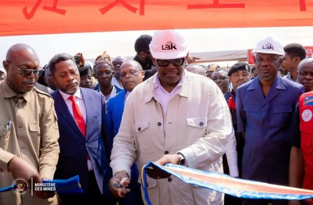 RDC : le gouvernement mise sur la connaissance du sous-sol pour attirer les investissements miniers futurs