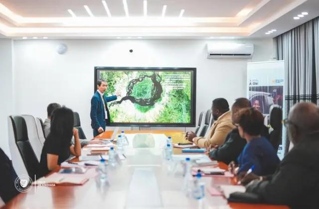 Kinshasa : Daniel Bumba exige l'accélération de la mise en œuvre des projets structurants