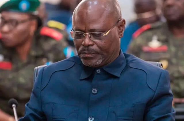 RDC : Guy Kabombo plaide pour une loi de programmation militaire 2027-2030 afin de moderniser les FARDC