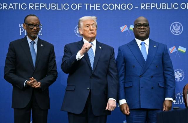 La RDC et le Rwanda s’engagent pour la mise en œuvre des Accords de Washington