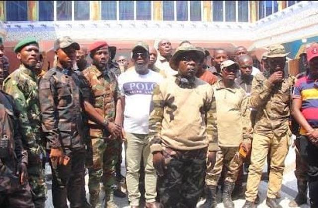 Sud-Kivu : les Wazalendo rejettent tout dialogue national avant le retrait du M23 des zones occupées