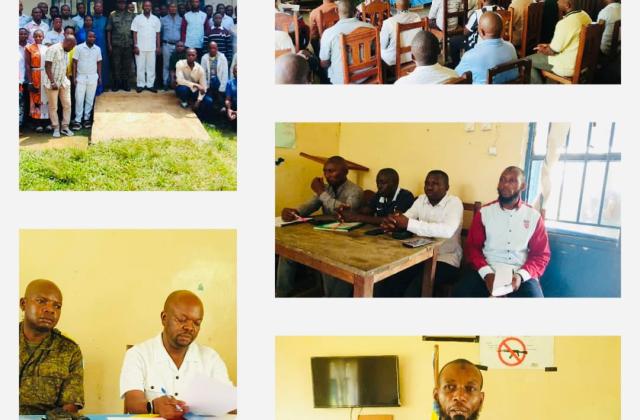 Walikale : le Cercle de Football clôture ses états généraux et son assemblée générale grâce à l’appui du Secteur des Wanianga