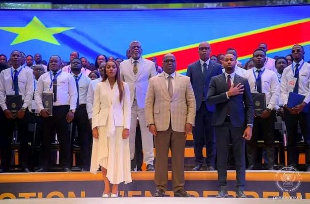 RDC-Entrepreneuriat : Félix Tshisekedi veut faire de la formalisation un « passeport vers les possibilités économiques »