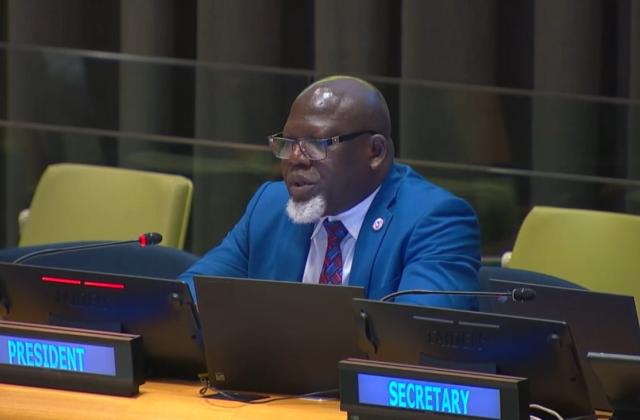 RDC–ONU : Kinshasa préside le Forum de haut niveau sur la culture de paix