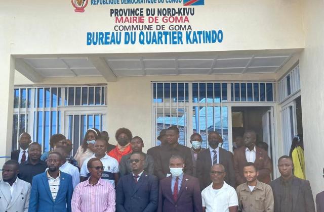 Goma : l’AFC-M23 impose le recrutement d'un jeune par cadre de base sous peine de révocation 