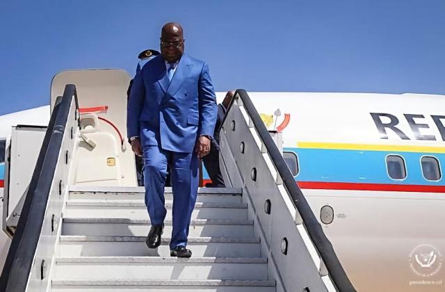 Transfert des eaux du fleuve Congo : Tshisekedi pose ses conditions, plusieurs congolais restent réticents 