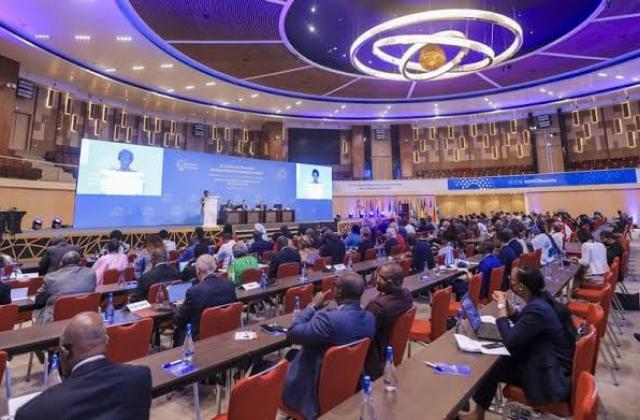 Arusha : l’APF plaide pour une gouvernance inclusive et une paix renforcée à l’Assemblée de l’UIP
