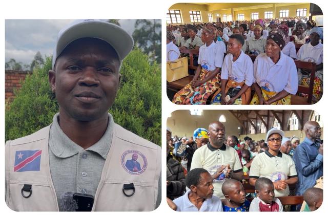 la Fondation Jean-Paul Lumbulumbu célèbre un an d’engagement communautaire à Musienene