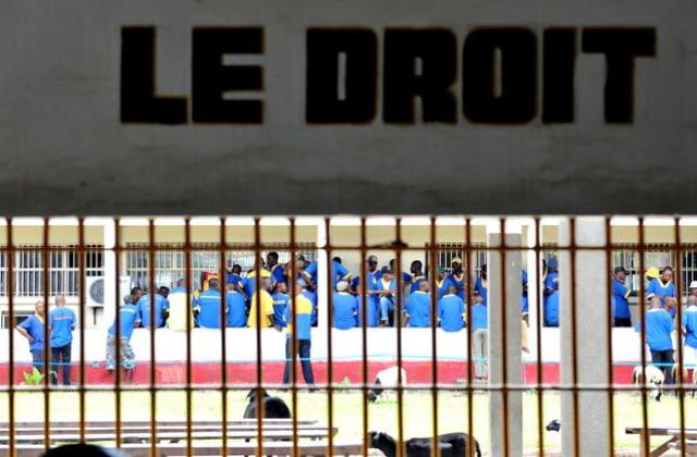 Makala : plus de 16 000 détenus pour 1 500 places, la Justice suspend les admissions