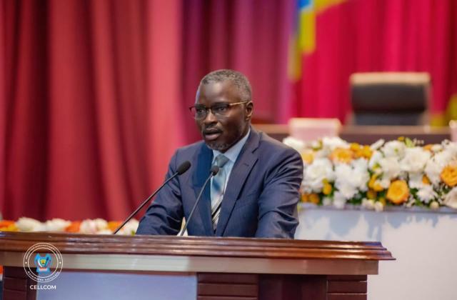 Bilan des députés en RDC : « Rendre compte, oui ; confondre les rôles, non. Je n’ai jamais reçu de l’État le moindre appui financier », affirme Gratien Iracan